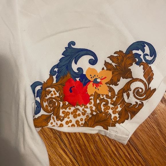 New ADIDAS HER Studio London T-Shirt Top Size Small Hard to Find Discontinued - Picture 6 of 12